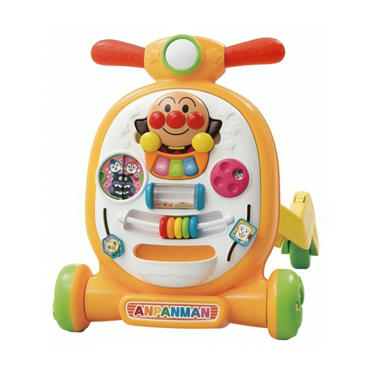 Anpanman - Ride! Push! Henshin Walker