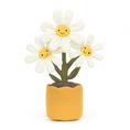 Load image into Gallery viewer, JELLYCAT AMUSEABLES DAISY MULTI-COLOURED 11X11X34CM
