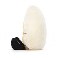 Load image into Gallery viewer, JELLYCAT AMUSEABLE BOILED EGG CHIC CREAM 12X12X19CM
