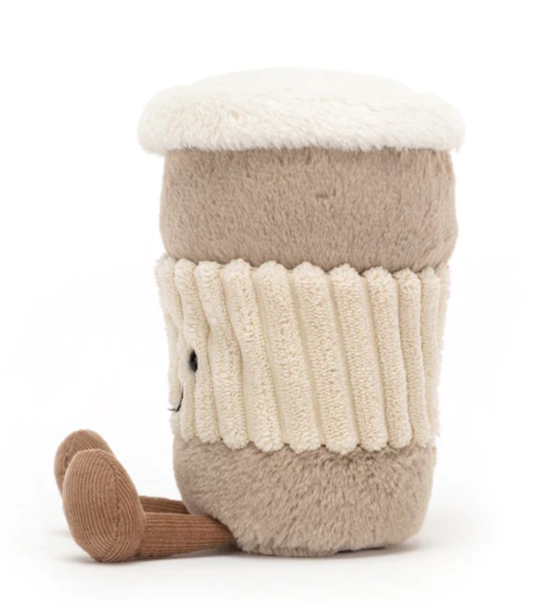 JELLYCAT AMUSEABLES COFFEE-TO-GO MULTI-COLOURED 15X6X6CM