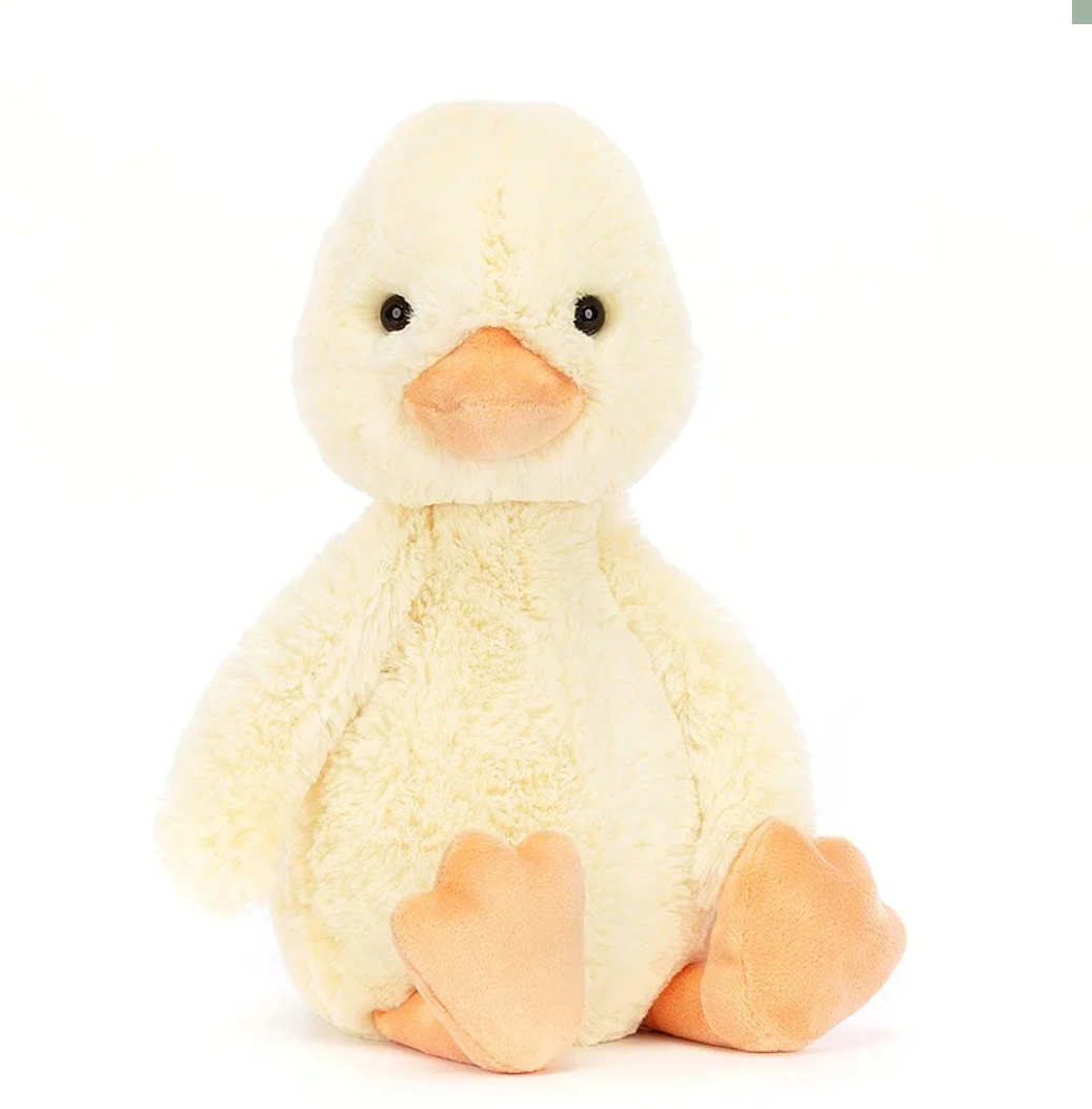 JELLYCAT BASHFUL DUCKING ORGINAL (MED)