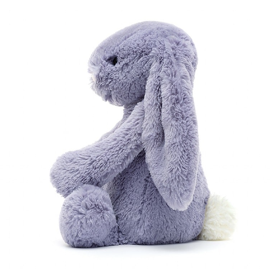 JELLYCAT BASHFUL VIOLA BUNNY ORIGINAL (MED)