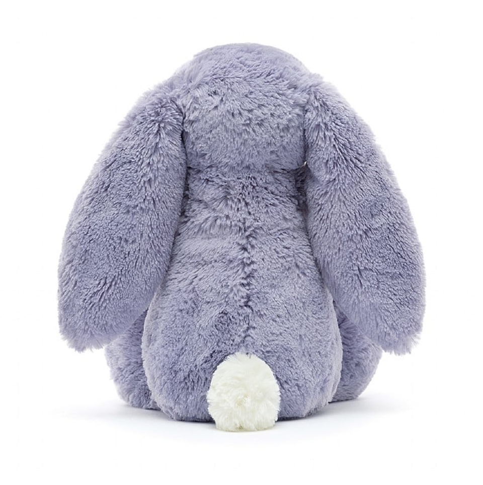 JELLYCAT BASHFUL VIOLA BUNNY ORIGINAL (MED)