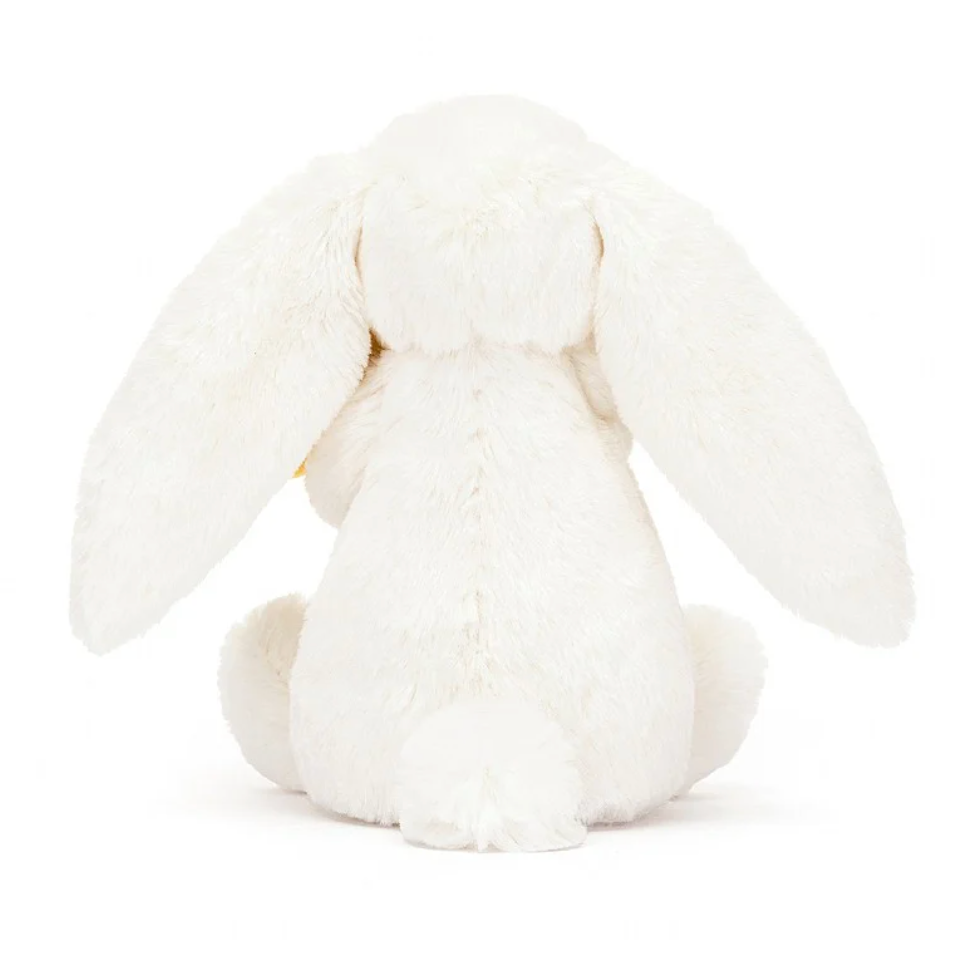 JELLYCAT BASHFUL DAFFODIL BUNNY LITTLE