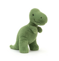 Load image into Gallery viewer, JELLYCAT FOSSILY T-REX (MED)
