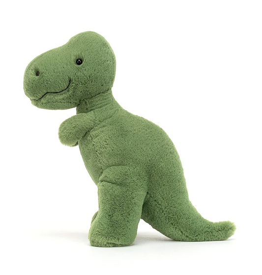 JELLYCAT FOSSILY T-REX (MED)