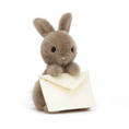 Load image into Gallery viewer, JELLYCAT MESSENGER BUNNY
