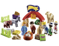 Load image into Gallery viewer, Playmobil- 1.2.3 My First Nativity Set with Accessories, Multicoloured (70047)
