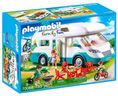 Load image into Gallery viewer, Playmobil - Family Camper
