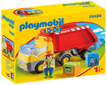 Load image into Gallery viewer, Playmobil - 1.2.3 Dump Truck
