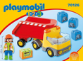 Load image into Gallery viewer, Playmobil - 1.2.3 Dump Truck
