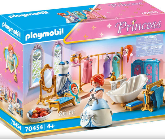 Playmobil Princess - Dressing Room