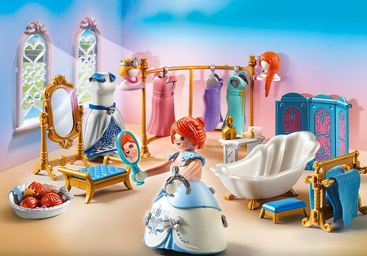 Playmobil Princess - Dressing Room