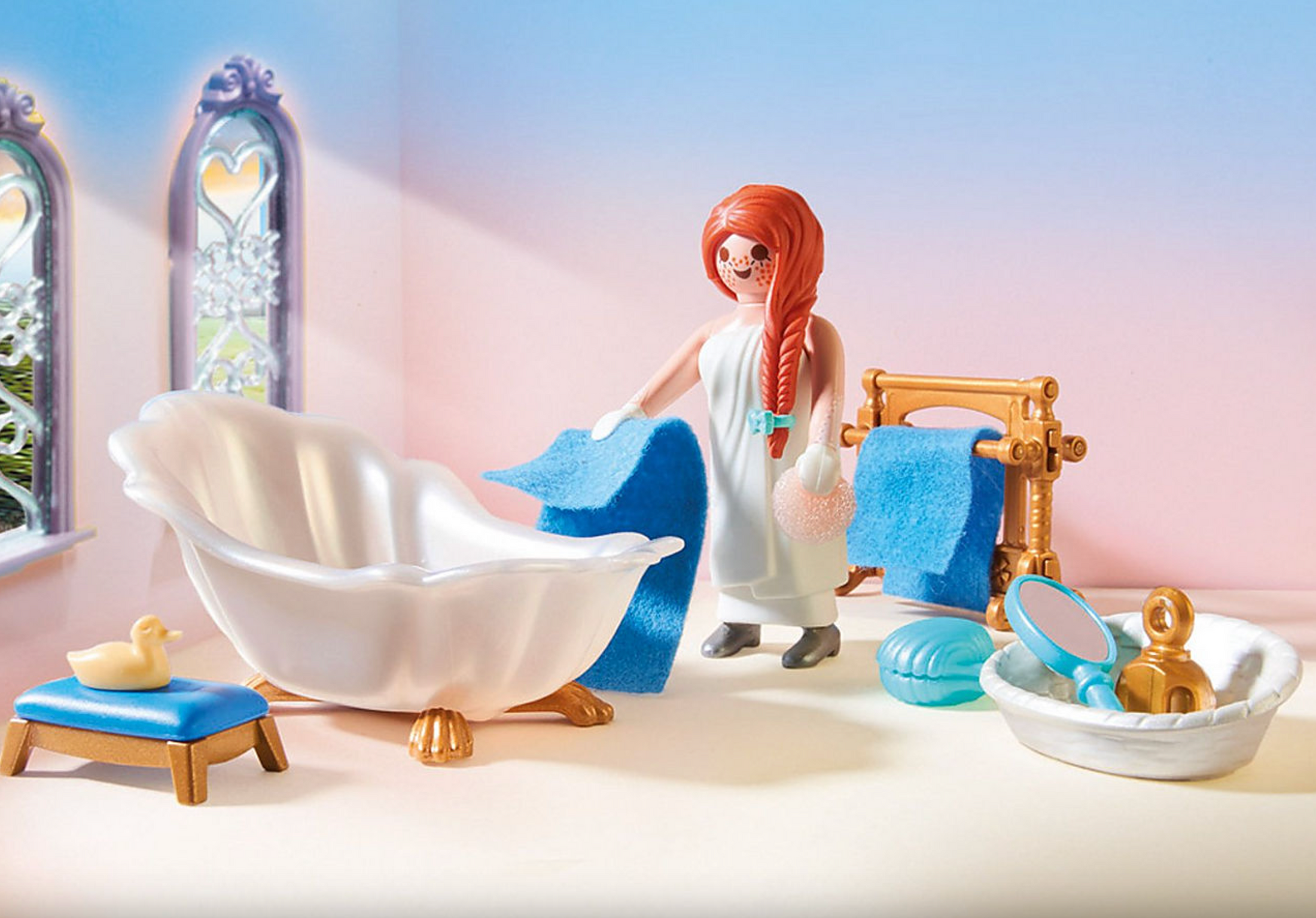 Playmobil Princess - Dressing Room