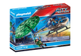 Load image into Gallery viewer, Playmobil - Police Parachute Search
