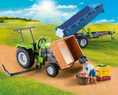 Load image into Gallery viewer, Playmobil Country - Tractor with Trailer
