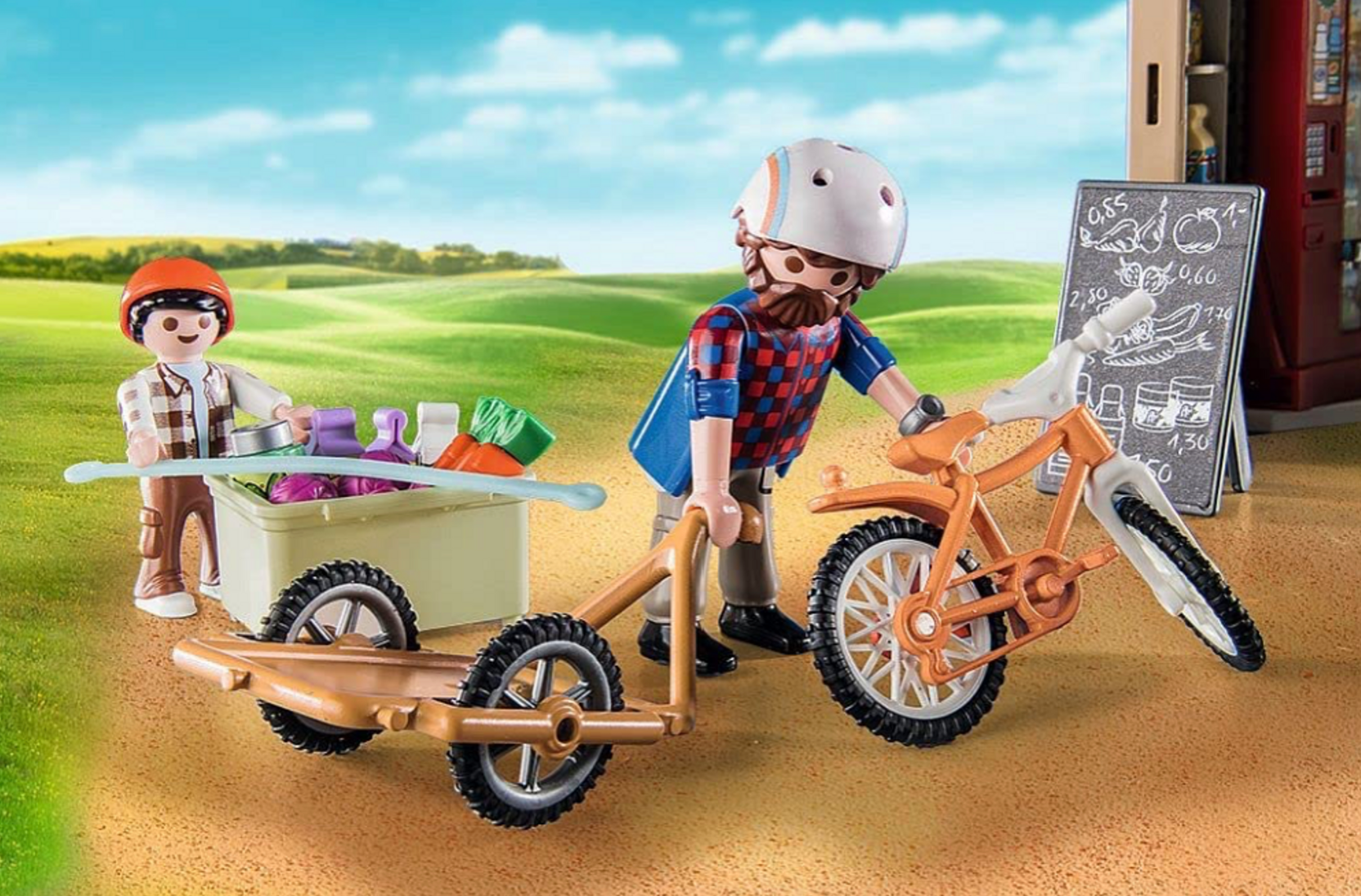 Playmobil - 24 Hours Farm Shop