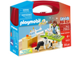 Load image into Gallery viewer, Playmobil - Vet Visit Carry Case
