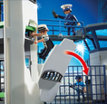 Load image into Gallery viewer, Playmobil - Police Headquarters with Prison
