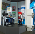 Load image into Gallery viewer, Playmobil - Police Headquarters with Prison
