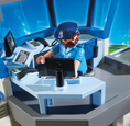 Load image into Gallery viewer, Playmobil - Police Headquarters with Prison
