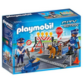 Load image into Gallery viewer, Playmobil - Police Roadblock
