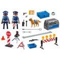 Load image into Gallery viewer, Playmobil - Police Roadblock
