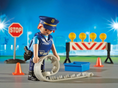 Load image into Gallery viewer, Playmobil - Police Roadblock
