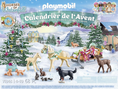 Load image into Gallery viewer, Playmobil Advent Calendar Christmas Sleigh Ride 71345
