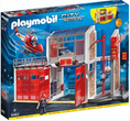 Load image into Gallery viewer, PLAYMOBIL - FIRE STATION
