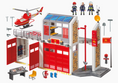 Load image into Gallery viewer, PLAYMOBIL - FIRE STATION
