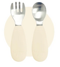 Load image into Gallery viewer, UBMOM  Stainless Spoon Fork Case Set （multi color choices）
