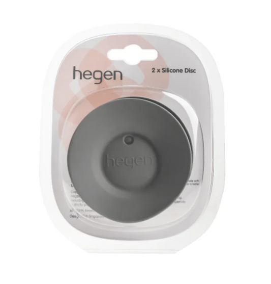 Hegen Silicone Disc (2-Pack)