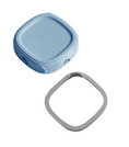 Load image into Gallery viewer, Hegen PCTO™ Breast Milk Storage Lid Blue
