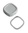 Load image into Gallery viewer, Hegen PCTO™ Breast Milk Storage Lid Grey
