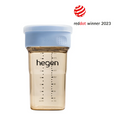 Load image into Gallery viewer, Hegen PCTO™ 240ml All-Rounder Cup PPSU Blue (12 Months +)
