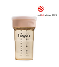 Load image into Gallery viewer, Hegen PCTO™ 240ml All-Rounder Cup PPSU Pink (12 Months +)
