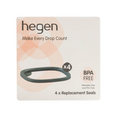 Load image into Gallery viewer, Hegen Replacement Seal, 4-Pack
