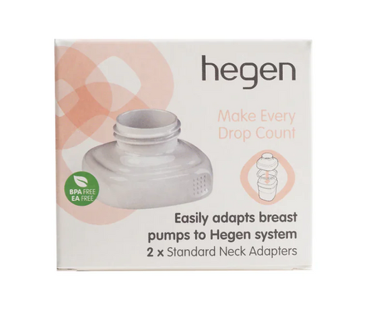 Hegen PCTO™ Standard Neck Adapter, 2-Pack