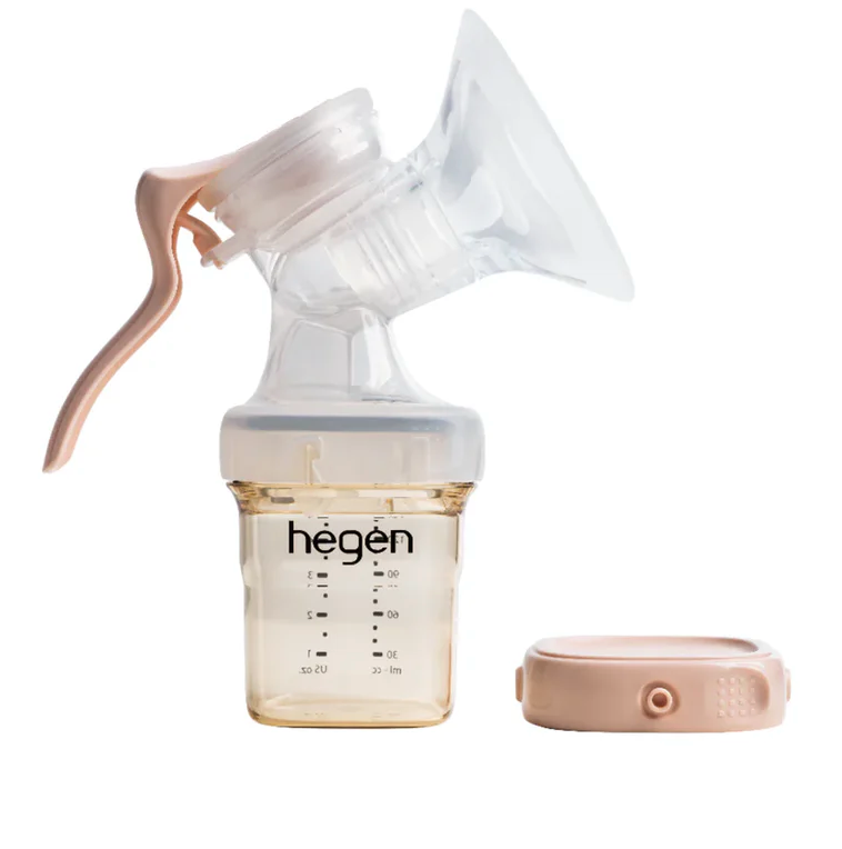 Hegen PCTO™ Manual Breast Pump Kit (SoftSqround™)