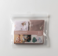 Load image into Gallery viewer, miniware Catch & Cover Adjustable Bib to Apron 2-Pack
