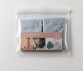 Load image into Gallery viewer, miniware Catch & Cover Adjustable Bib to Apron 2-Pack
