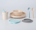 Load image into Gallery viewer, miniware Little Foodie Meal Set
