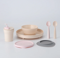 Load image into Gallery viewer, miniware Little Foodie Meal Set
