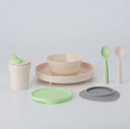 Load image into Gallery viewer, miniware Little Foodie Meal Set
