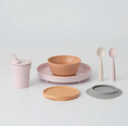 Load image into Gallery viewer, miniware Little Foodie Meal Set
