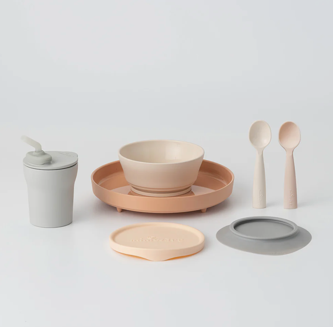 miniware Little Foodie Meal Set