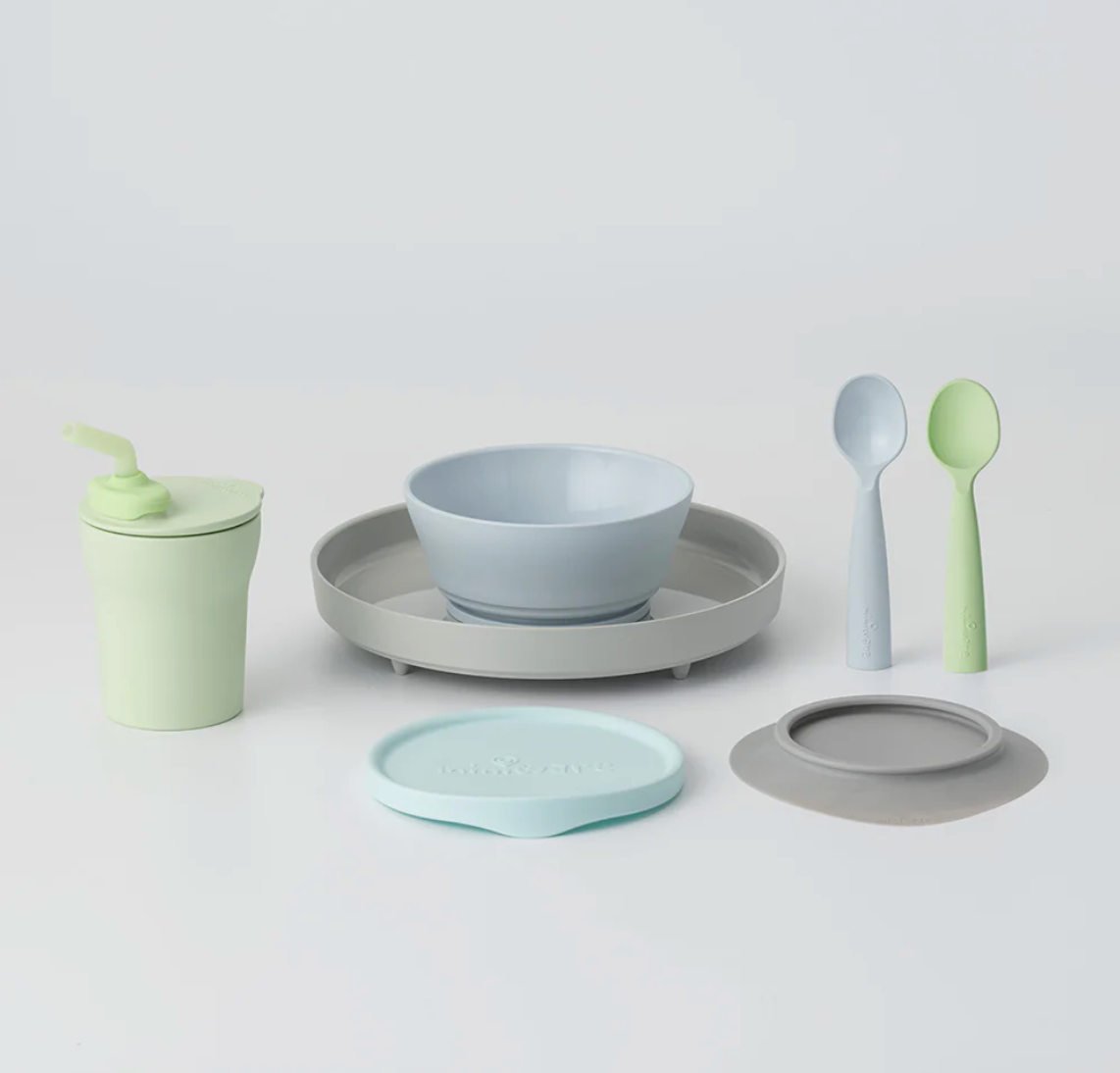 miniware Little Foodie Meal Set