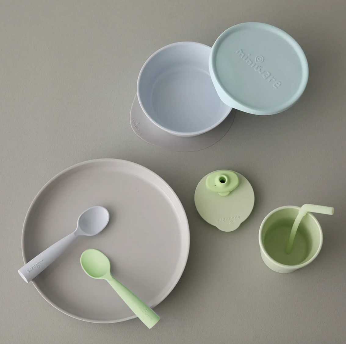 miniware Little Foodie Meal Set