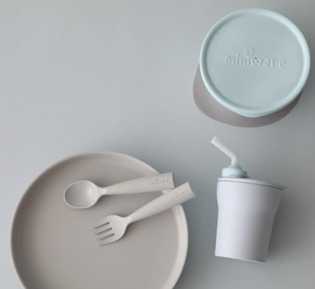 miniware Little Foodie Meal Set